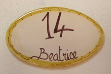 Appartamento vacanze Beatrice