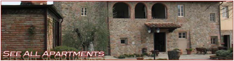 Erboli Residence - Rent holiday homes in Tuscany