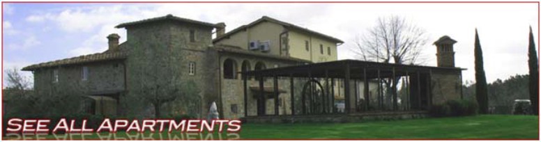 Erboli Residence - Vacation rentals apartments in Tuscany