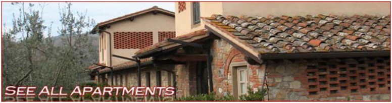 Erboli Residence - Vacation rentals apartments in Tuscany