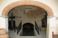 Photo of the internal of the holidays home