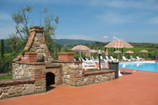 Photo of the swimming pool