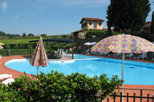 Photo of the swimming pool