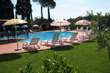 Photo of the swimming pool