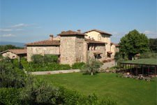 Photo of the home for the villa rental Tuscany