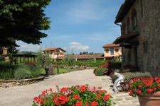 Photo of the residence