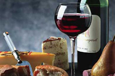 Photo of the typical products of the Tuscan kitchen